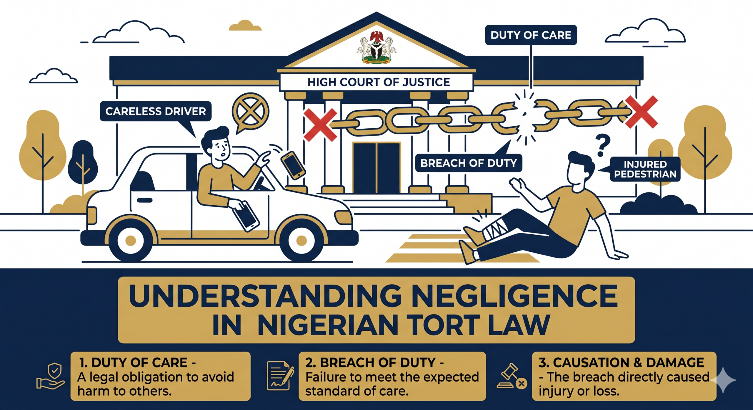 tort of negligence