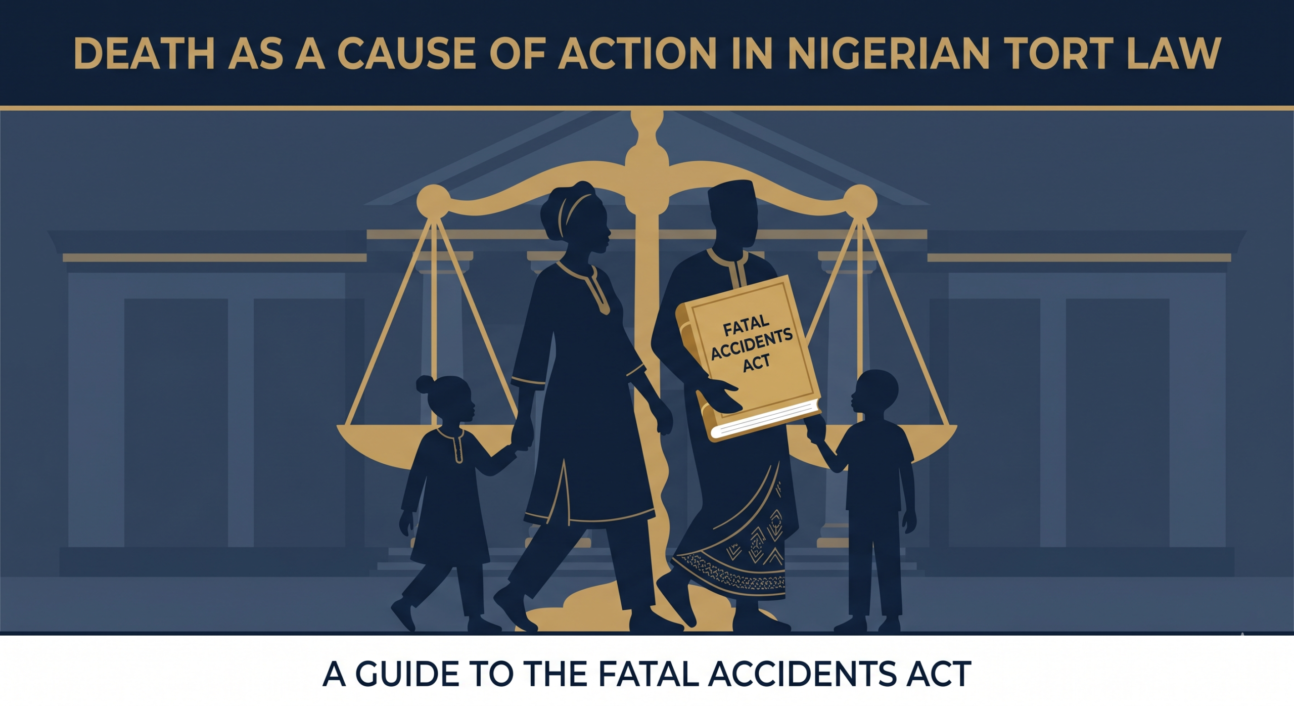 Death as a Cause of Action in Law